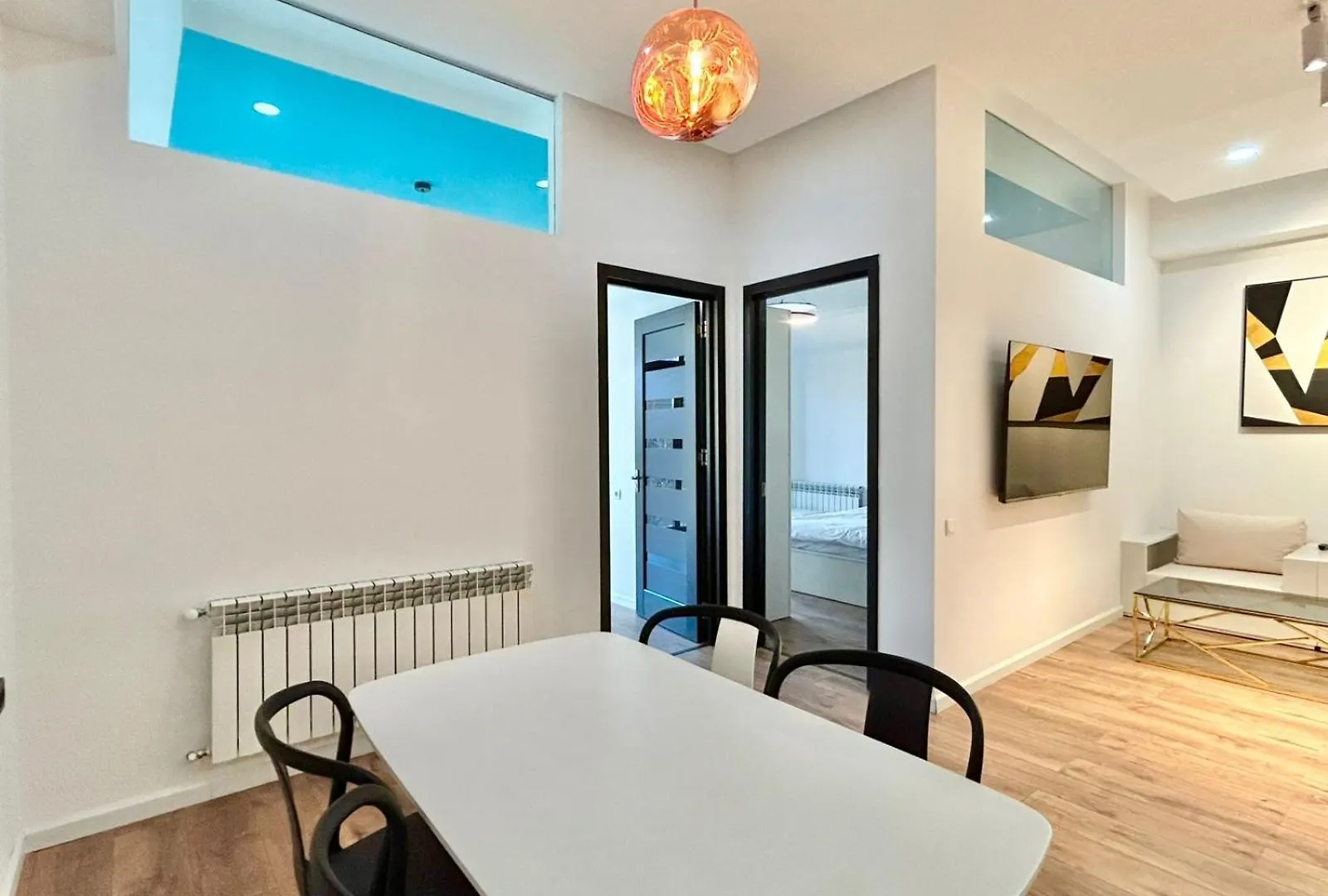 City Center - Next To Holiday Inn -2Br Apartment Тбилиси Грузия